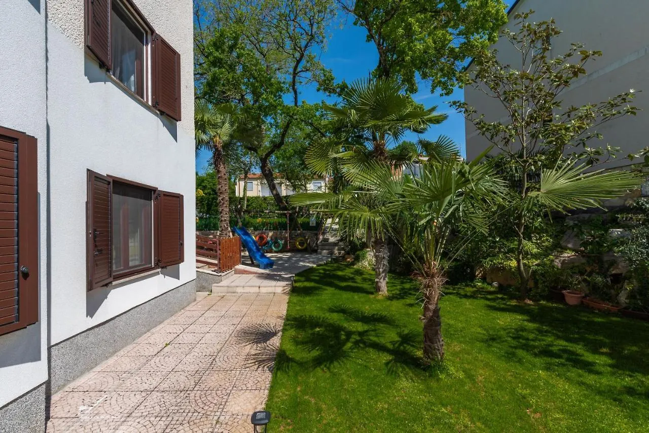 Apartment Felix Porec Croatia