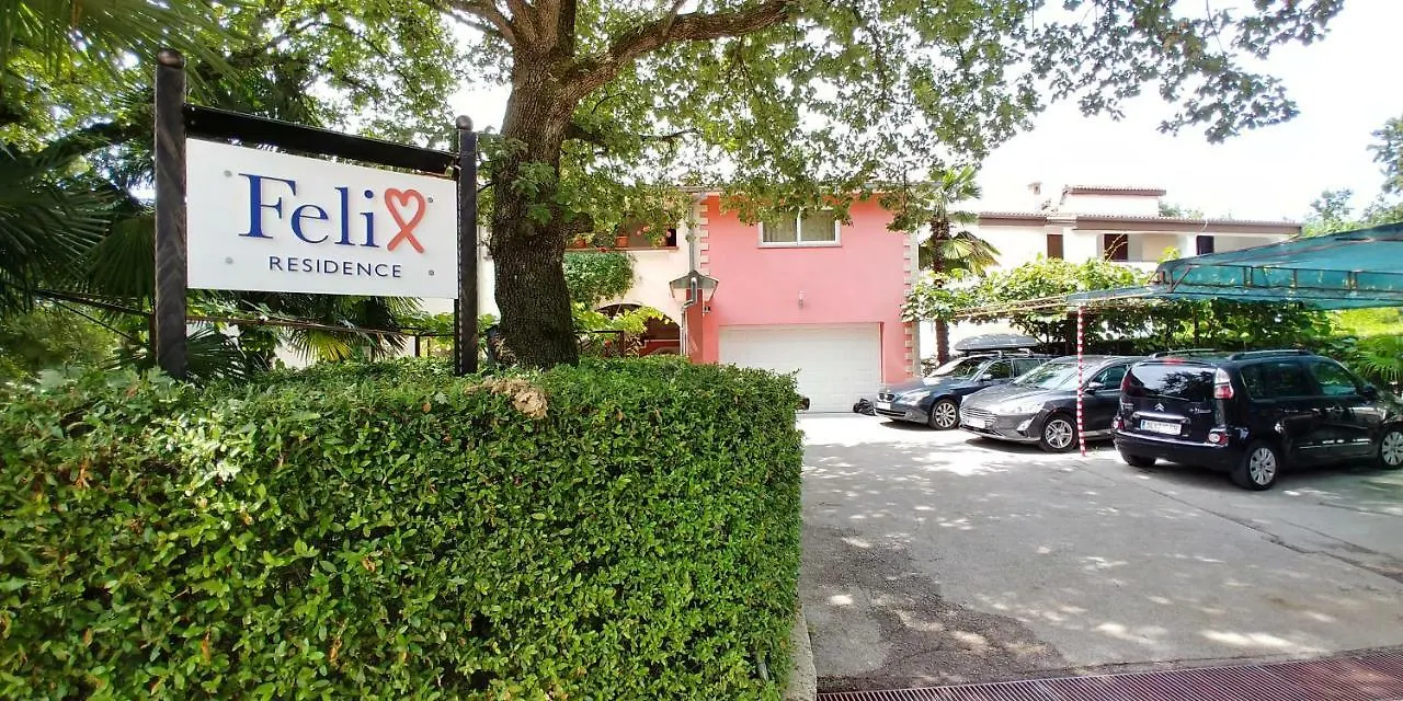 Apartment Felix Porec