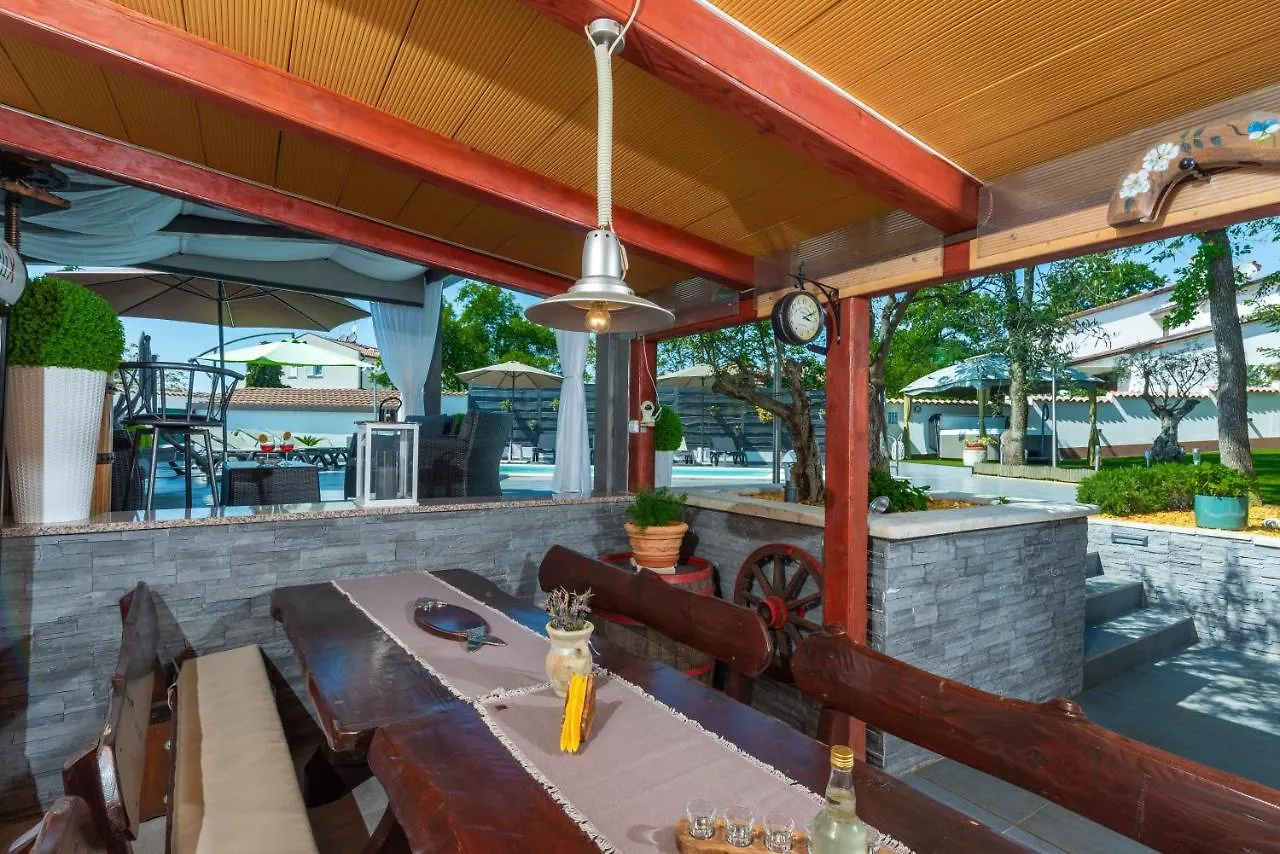 Apartment Felix Porec Croatia