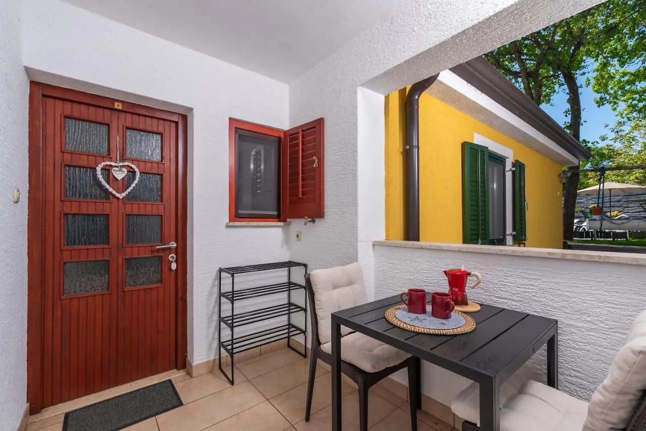 Apartment Felix Porec
